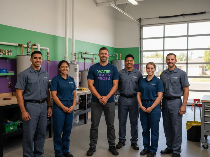 Water Heater Pros - Water heater repair in Longmont near me