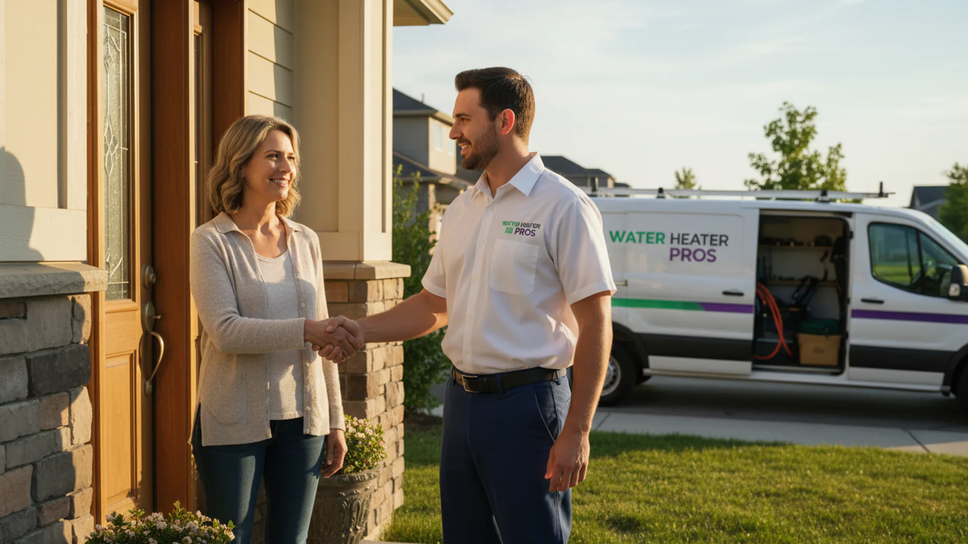 water heater repair in Longmont, CO Near Me